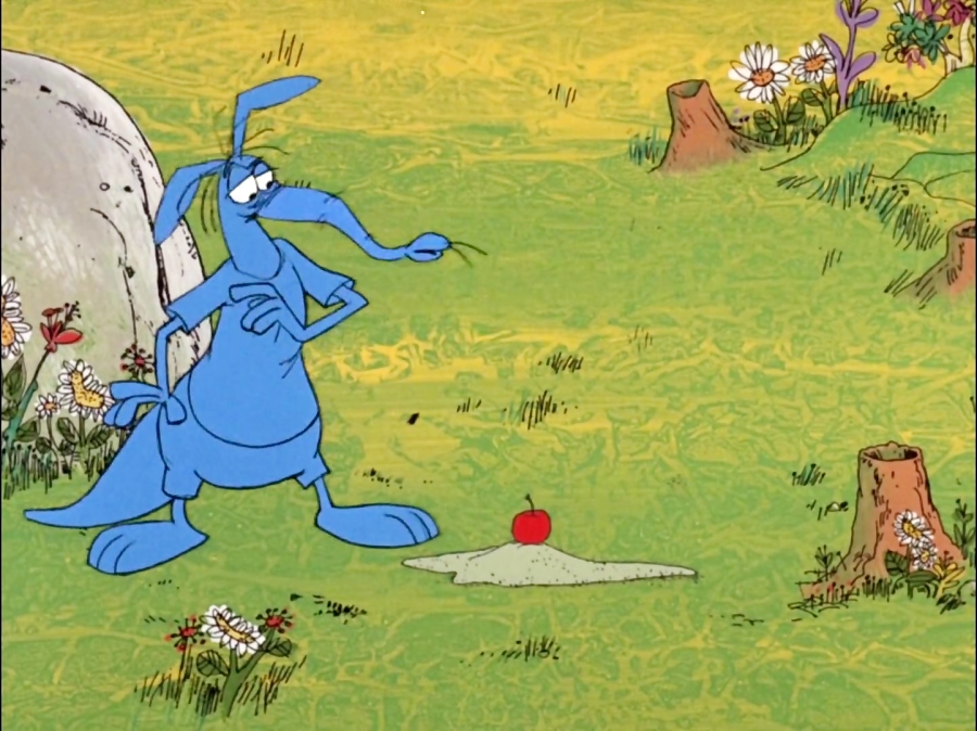 کارتون مورچه و مورچه خوار - فصل 1 قسمت 5